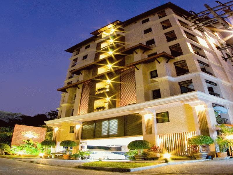 Baanpipat Ladprao 15 Hotel Bangkok